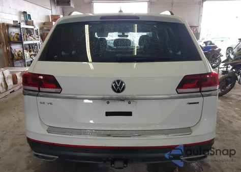 2023 Volkswagen Atlas 3.6L V6 Se W/Technology z USA, uszkodzony, nr VIN 1V2KR2CA0PC537828